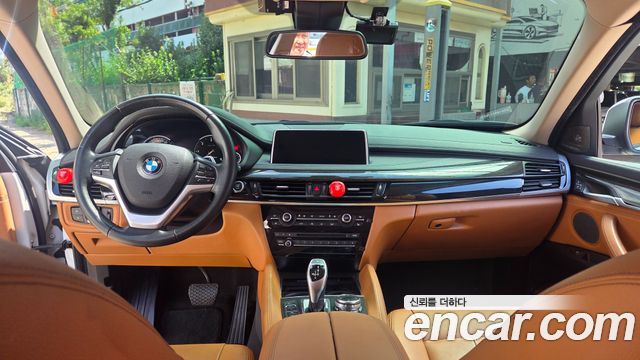 BMW | BMW X6 (F16)