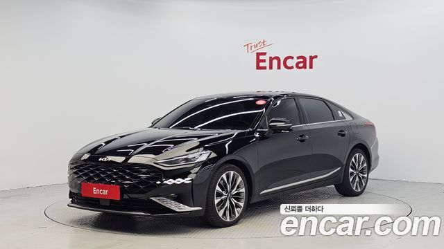 KIA | KIA K8