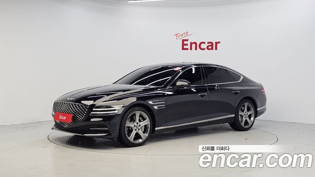 Genesis | Genesis G80 (RG3)