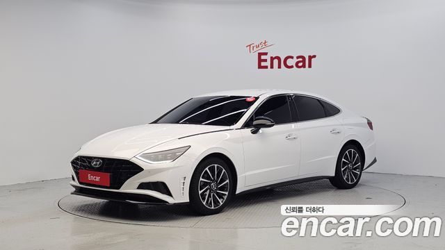 Hyundai | Hyundai Sonata (DN8) | Sonata (DN8)