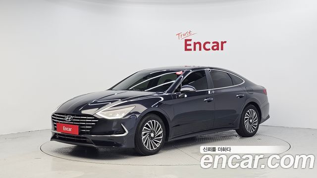 Hyundai | Hyundai Sonata Hybrid (DN8) | Sonata Hybrid (DN8)