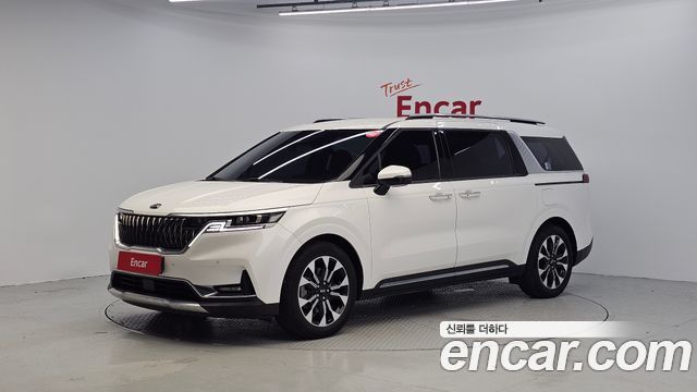KIA | KIA Carnival 4Th Generation | Carnival 4Th Generation
