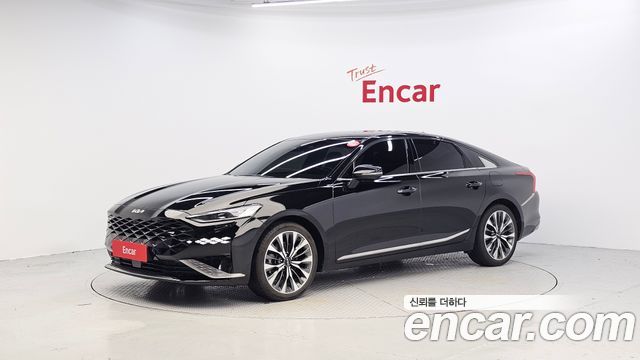 KIA | KIA K8