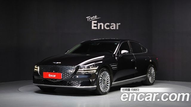 Genesis | Genesis Electrified G80 (RG3) | Electrified G80 (RG3)