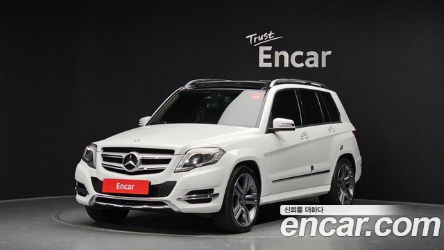 Mercedes BENZ | Mercedes BENZ GLK-Class X204 | GLK-Class X204
