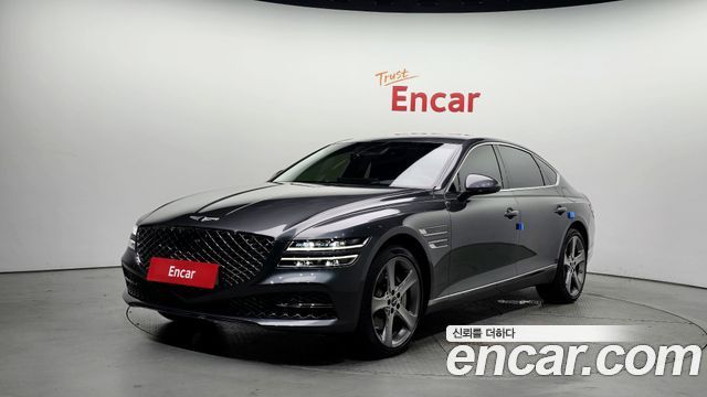 Genesis | Genesis G80 (RG3)