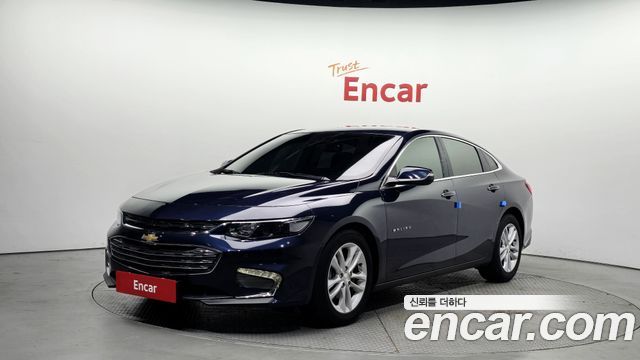 Chevrolet (GM Daewoo) | Chevrolet (GM Daewoo) ALL NEW Malibu | ALL NEW Malibu