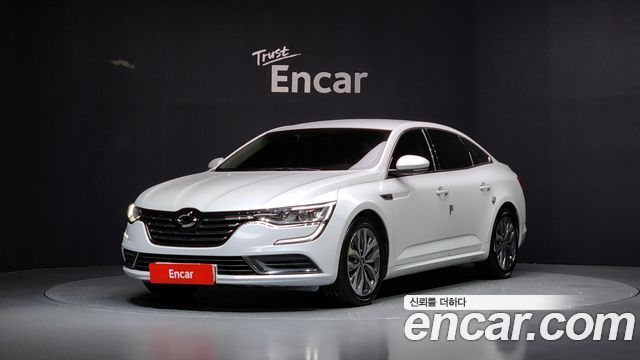 Renault Korea (Samsung) | Renault Korea (Samsung) SM6