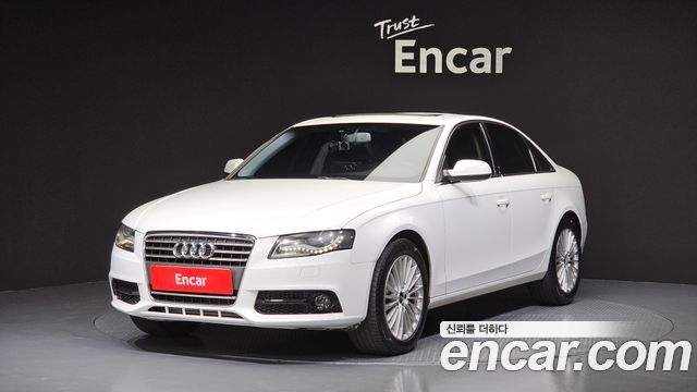 AUDI | AUDI NEW A4 | NEW A4