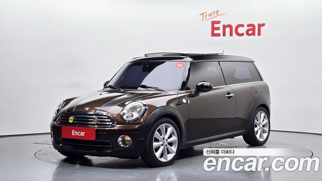 MINI | MINI Cooper Clubman | Cooper Clubman