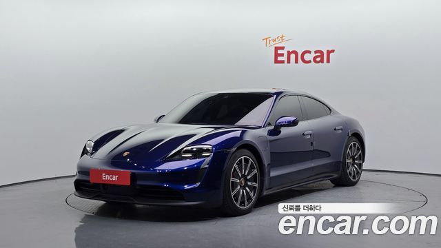 Porsche | Porsche Taycan | Taycan