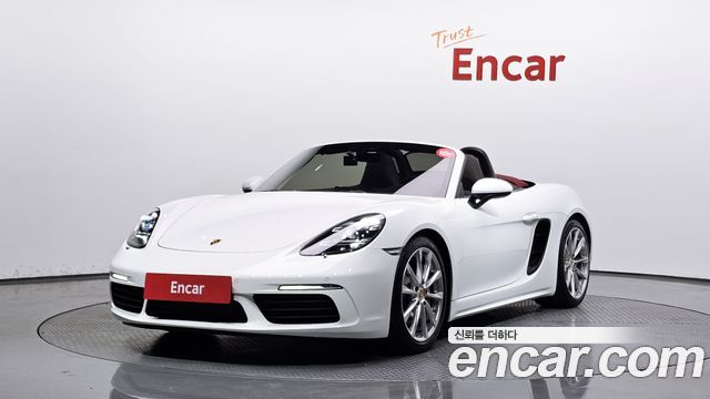 Porsche | Porsche 718 Boxster | 718 Boxster