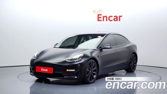 Tesla | Tesla Model 3 | Model 3