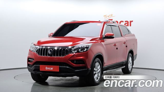 KG Mobility (Ssangyong) | KG Mobility (Ssangyong) Rexton Sports KHAN | Rexton Sports KHAN