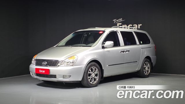 KIA | KIA Carnival R | Carnival R