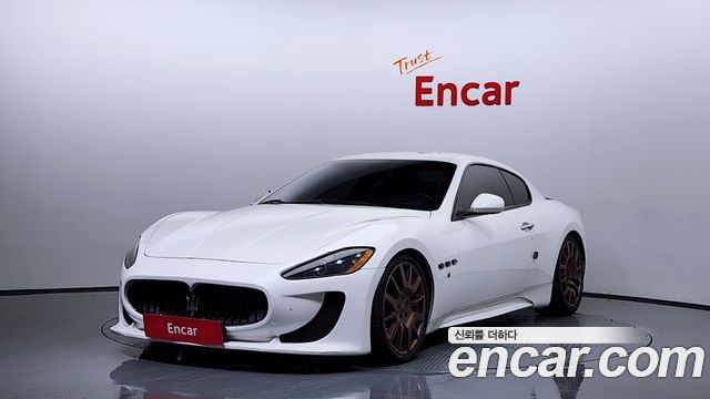 Maserati | Maserati GranTurismo | GranTurismo