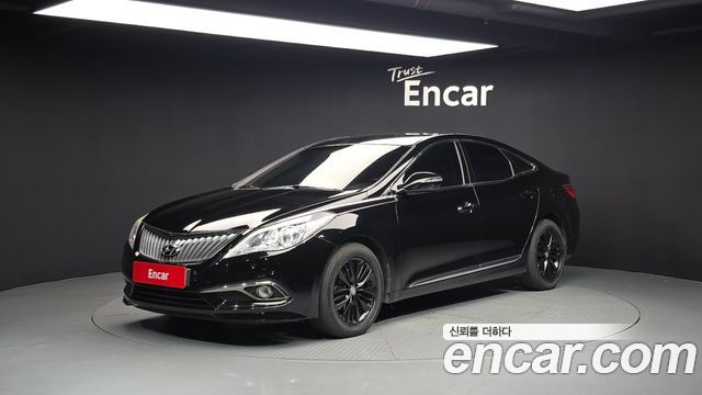 Hyundai | Hyundai Grandeur HG | Grandeur HG