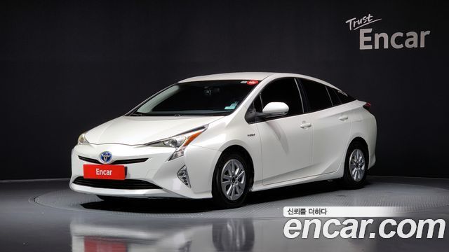 Toyota | Toyota Prius 4Th Generation | Prius 4Th Generation