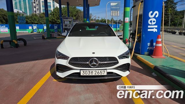 Mercedes BENZ | Mercedes BENZ CLA-Class C118 | CLA-Class C118