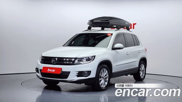 Volkswagen | Volkswagen NEW Tiguan | NEW Tiguan