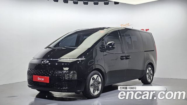 Hyundai | Hyundai Staria | Staria