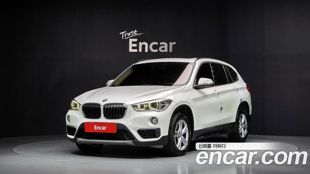 BMW | BMW X1 (F48)
