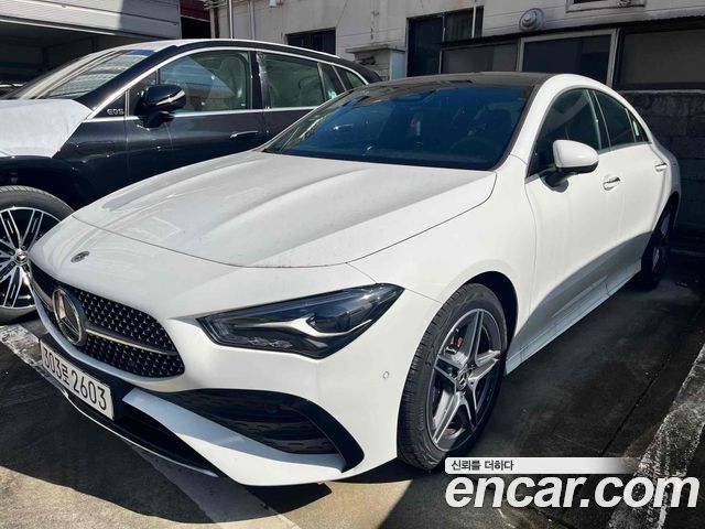 Mercedes BENZ | Mercedes BENZ CLA-Class C118 | CLA-Class C118