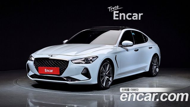 Genesis | Genesis G70