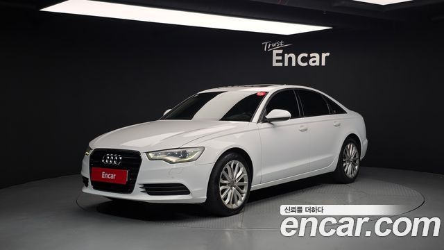 AUDI | AUDI NEW A6 | NEW A6