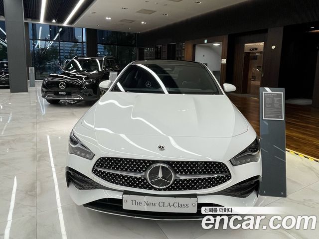 Mercedes BENZ | Mercedes BENZ CLA-Class C118 | CLA-Class C118