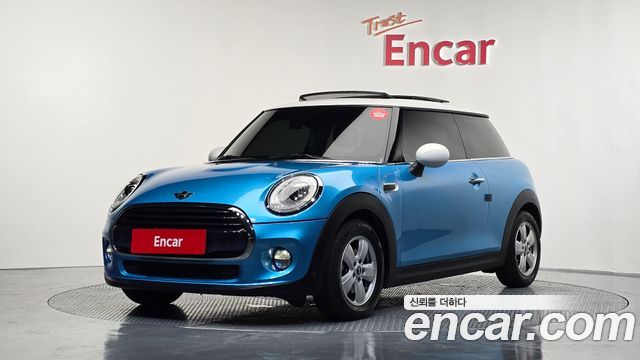 MINI | MINI Cooper D | Cooper D