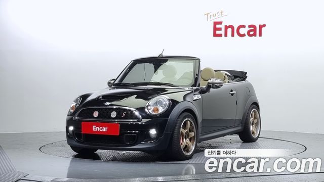 MINI | MINI Cooper S Convertible | Cooper S Convertible