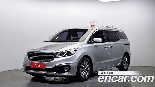 KIA | KIA ALL NEW Carnival | ALL NEW Carnival
