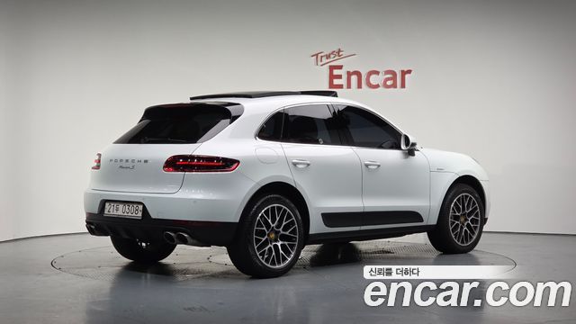 Porsche | Porsche Macan | Macan
