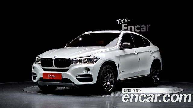 BMW | BMW X6 (F16)