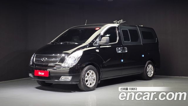 Hyundai | Hyundai Grand Starex | Grand Starex