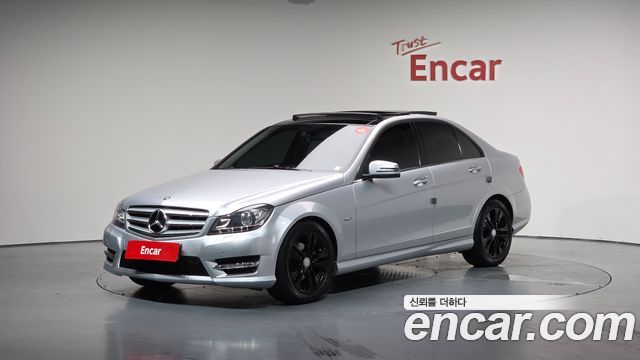 Mercedes BENZ | Mercedes BENZ C-Class W204 | C-Class W204