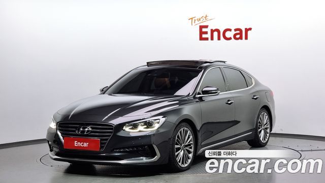 Hyundai | Hyundai Grandeur IG | Grandeur IG