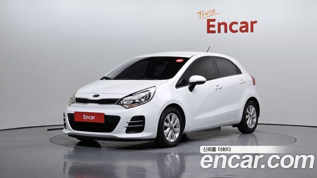 KIA | KIA THE NEW Pride | THE NEW Pride