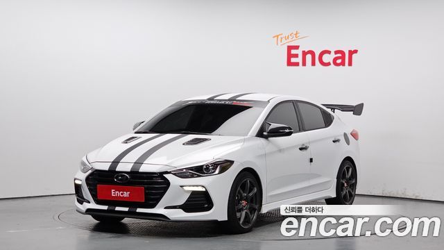 Hyundai | Hyundai Avante AD | Avante AD