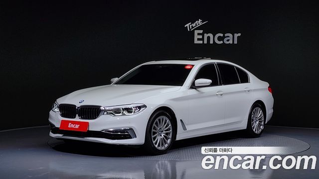 BMW | BMW 5 Series (G30) | 5 Series (G30)