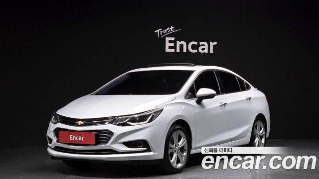 Chevrolet (GM Daewoo) | Chevrolet (GM Daewoo) ALL NEW Cruze | ALL NEW Cruze