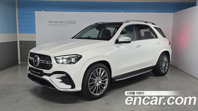 Mercedes BENZ | Mercedes BENZ GLE-Class W167 | GLE-Class W167