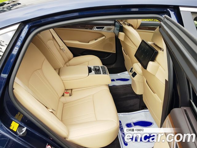 Genesis | Genesis G80