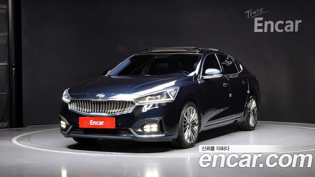 KIA | KIA ALL NEW K7 | ALL NEW K7