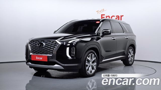 Hyundai | Hyundai Palisade (LX3) | Palisade (LX3)