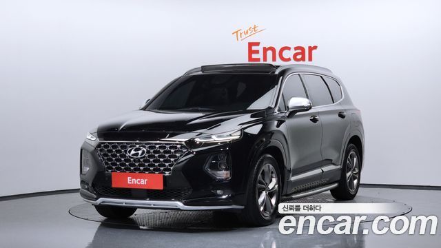 Hyundai | Hyundai Santa FE TM | Santa FE TM