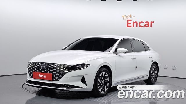 Hyundai | Hyundai THE NEW Grandeur IG Hybrid | THE NEW Grandeur IG Hybrid