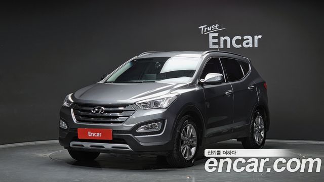 Hyundai | Hyundai Santa FE DM | Santa FE DM