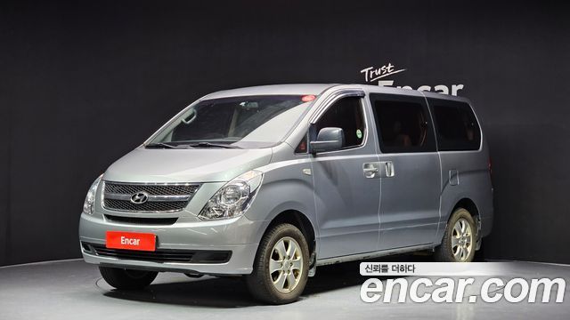 Hyundai | Hyundai Grand Starex | Grand Starex